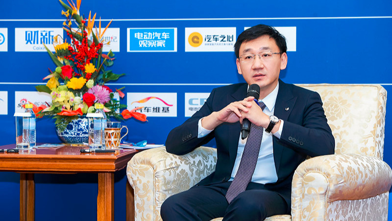极狐汽车总裁于立国：要打造以用户为中心的企业文化