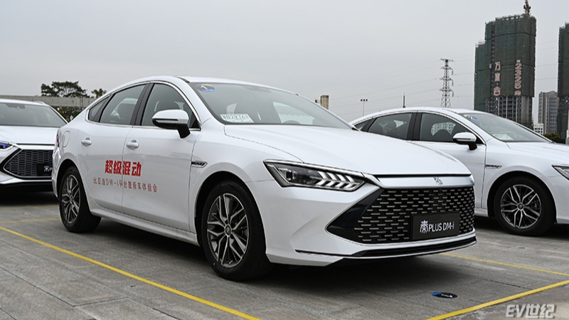 热泵、海豚、EV2.0,比亚迪2021年内部战略计划曝光