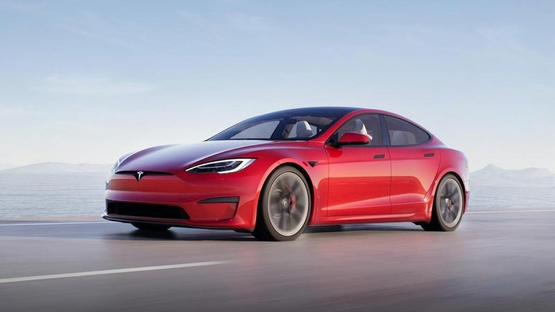 特斯拉新款Model S和Model X发布并上市