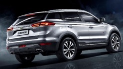 2020年销量前五的国产车：吉利两款上榜，哈弗H6无悬念夺冠