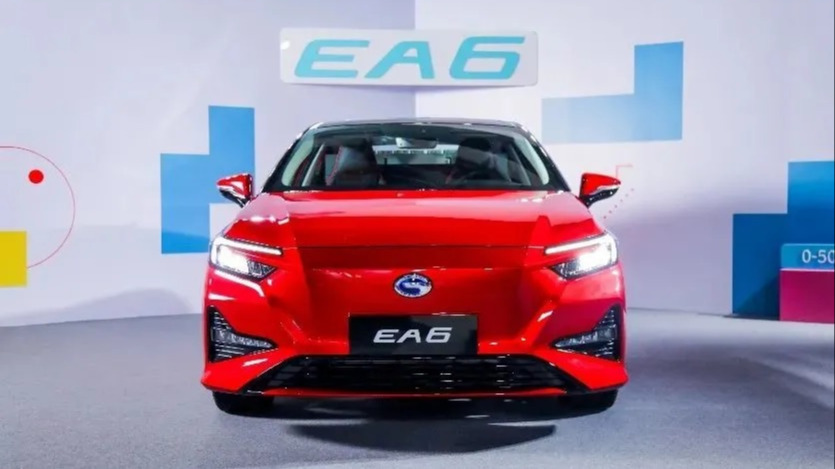 广汽本田首款纯电动轿车——绎乐(EA6)的乐趣在哪?