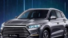 第二代宋Pro官图发布,采用全新设计语言,预计4月上市