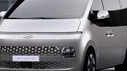 现代STSRIA官图发布,预计上半年发布