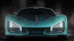 红旗S9预计限量70台,破百仅1.9秒,4月有望亮相