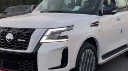 搭载8缸5.6L发动机，新款日产途乐Nismo将于3月底亮相