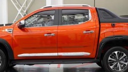 继长城炮后,皮卡市场迎来新秀上汽大通T90,皮卡春天来了?