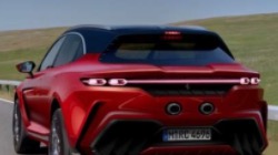 法拉利Purosangue渲染图曝光,对标兰博基尼Urus