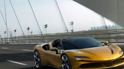 法拉利SF90 Spider上市，起售价499.8万