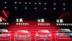红旗首款超跑将亮相上海车展，未来5年将陆续推出20款全新车型