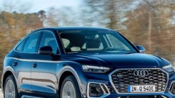 奥迪Q5 Sportback插电版官图曝光，续航59km