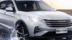 百公里油耗7.5L，奇瑞捷途X70M新增版上市