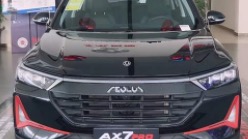 搭载1.6T发动机，东风风神AX7 PRO巨浪版上市