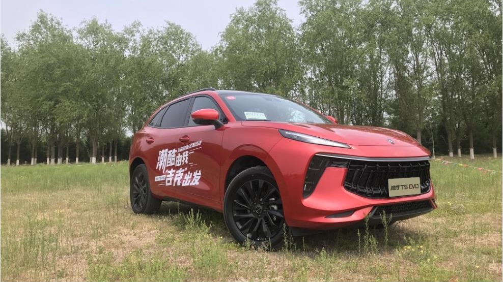 试驾东风风行T5 EVO："潮酷"源于实力，不是说说而已