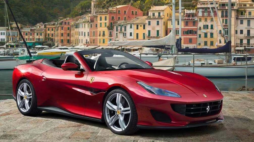 Portofino M国内首发,浪漫法拉利迎来中期改款