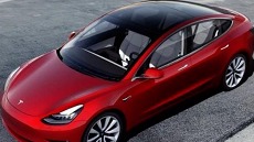 4月新能源汽车销量大变脸 特斯拉Model 3暴跌 黑猫腰斩