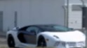 兰博基尼Aventador S Jota谍照，整体辨识度更强