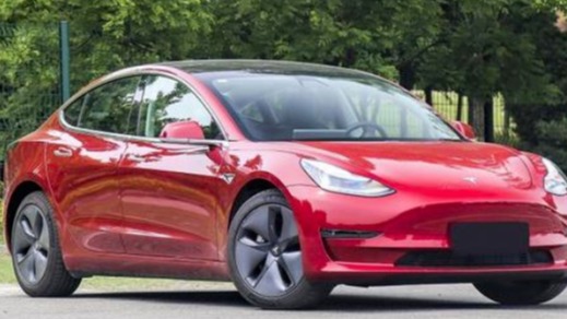 存在安全隐患 特斯拉召回部分进口Model 3 有你家车没？