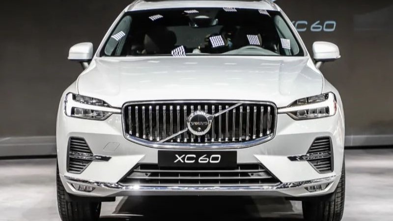 百公里加速5.5秒的中型SUV，沃尔沃新款XC60比BBA的车便宜多了