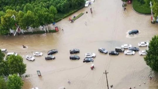 车主必看！遭遇特大暴雨后的车辆如何理赔？收藏再看 绝对干货