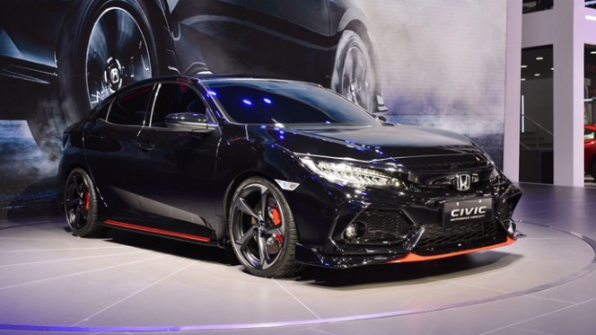 前驱思域Hatchback遇上后驱CT4,谁才是真正的“操控王者”?
