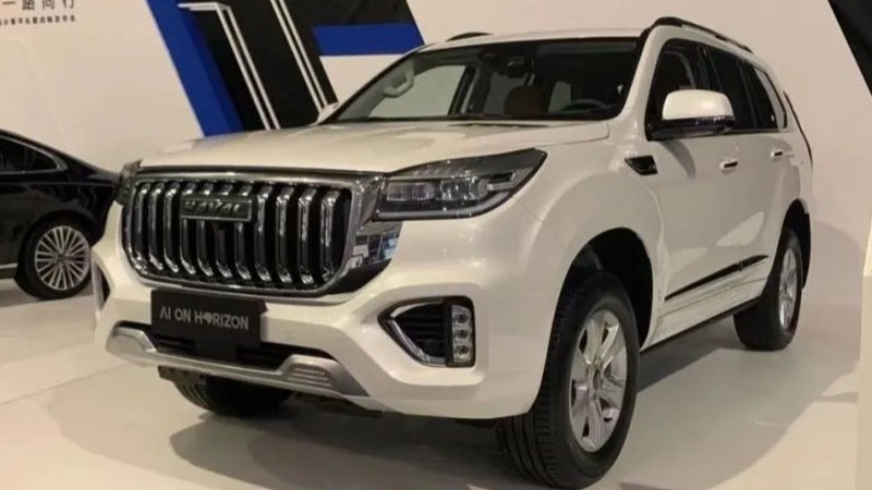 8月上市的重磅国产SUV：WEY玛奇朵、新款吉利缤越齐登场