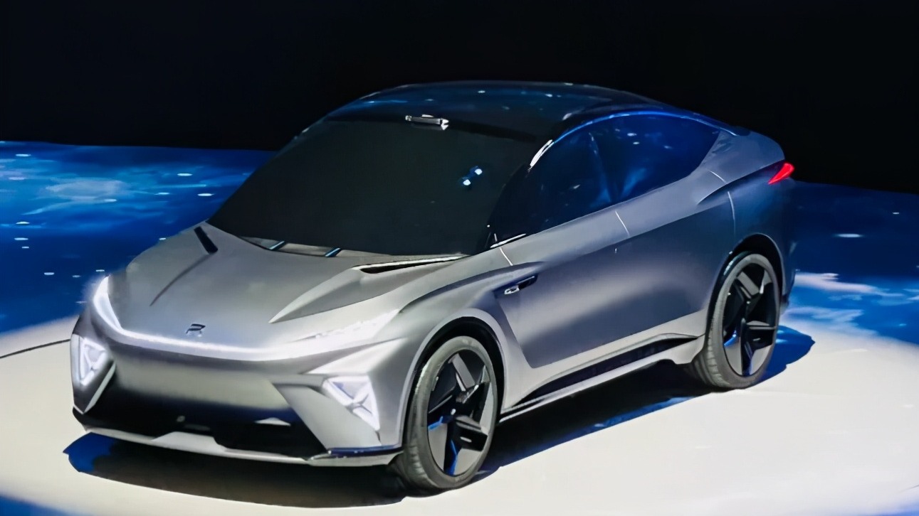 成都车展：纯电中大型SUV R汽车ES33量产版将亮相