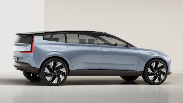 尺寸接近沃尔沃XC90，全新Polestar极星3将搭顶级动力