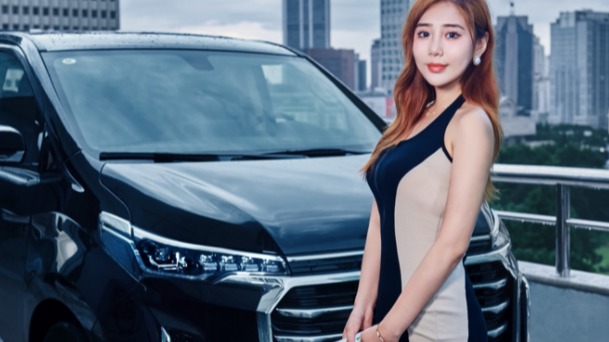 95后女青年选自主品牌MPV代步？没错，这台车让她买了以后不后悔