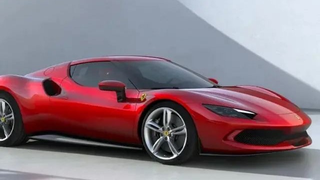 6缸发动机卖接近300万，法拉利296 GTB飘了吗？