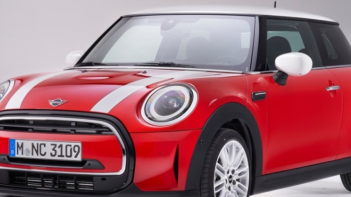 汽车界的潮流单品——MINI COOPER,它的故事你肯定没听过