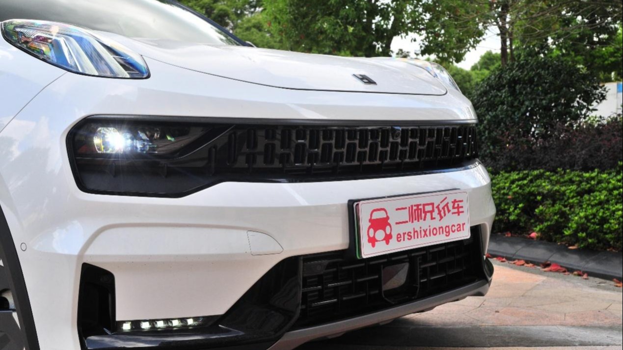 试驾领克05 PHEV：这辆车带来的是大大的惊喜还是小小的惊吓？