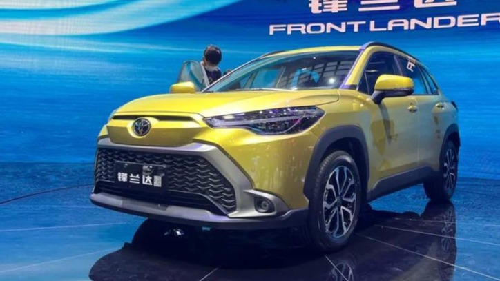 预售13.5万元起，锋兰达是广汽丰田“最便宜”SUV？