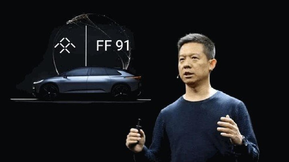 “下周回国”和“ FF91量产交付”，哪个会先实现？