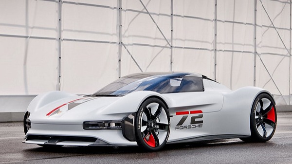 保时捷又出新品,全新虚拟赛车登陆《GT赛车7》游戏