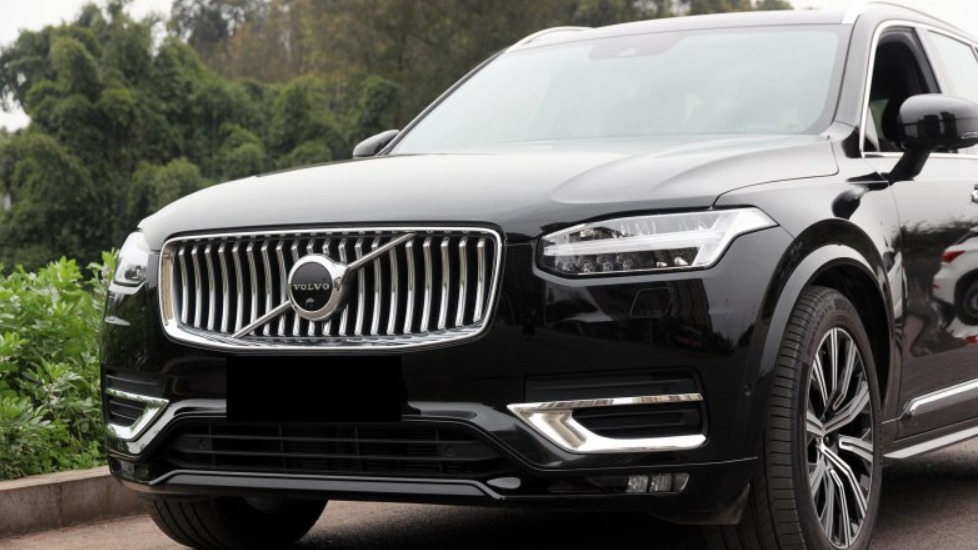 面对“真材实料”的沃尔沃XC90，你愿意放弃X5、GLE和Q7吗？