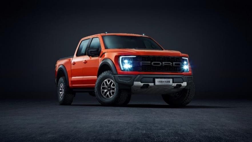 有一说一,全新一代福特F-150猛禽爆火,到底“豪”在哪儿?