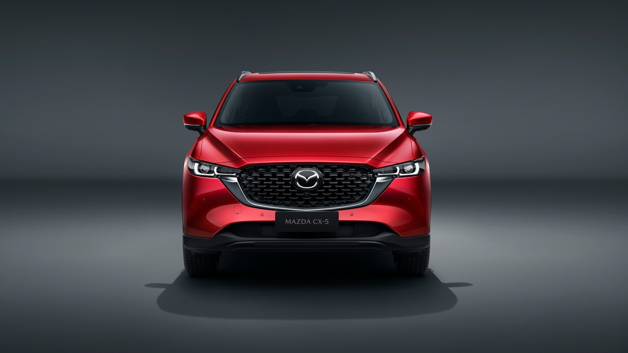 16项产品力进化 17.58万元起 新MAZDA CX-5或成紧凑级SUV新标杆