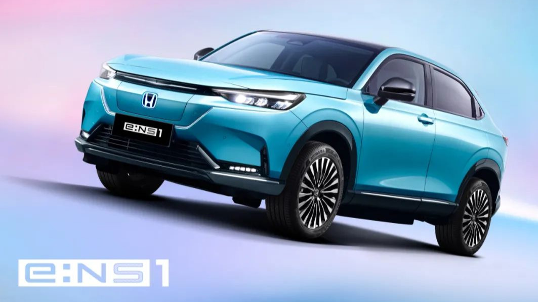 打开电动驾趣新世界 东风Honda e:NS1上市