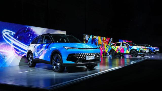始于颜值忠于智商 定位潮玩搜秀 北汽魔方在同级中很独特吗?