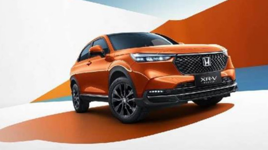 为年轻 新增31项优势配置 全新XR-V 13.29万起上市