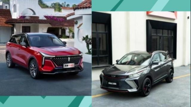 生活还要体面着过 十万预算拿下品质SUV 绕不过这两款车