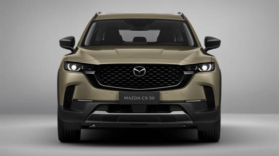 户外轻越野主义：MAZDA CX-50开创SUV全新品类