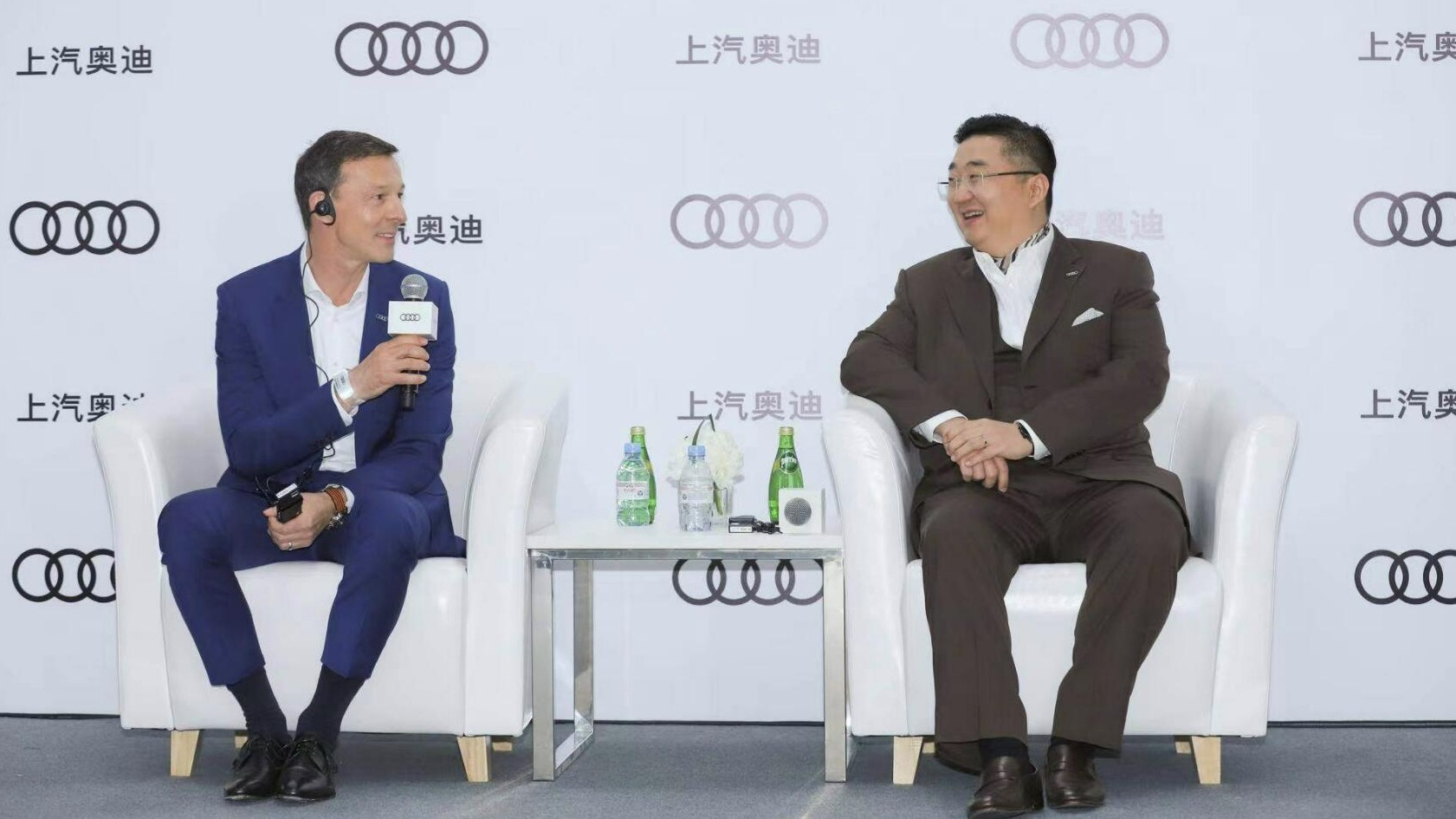 两周岁的上汽奥迪面临巨大考验,杨嗣耀接棒贾鸣镝!