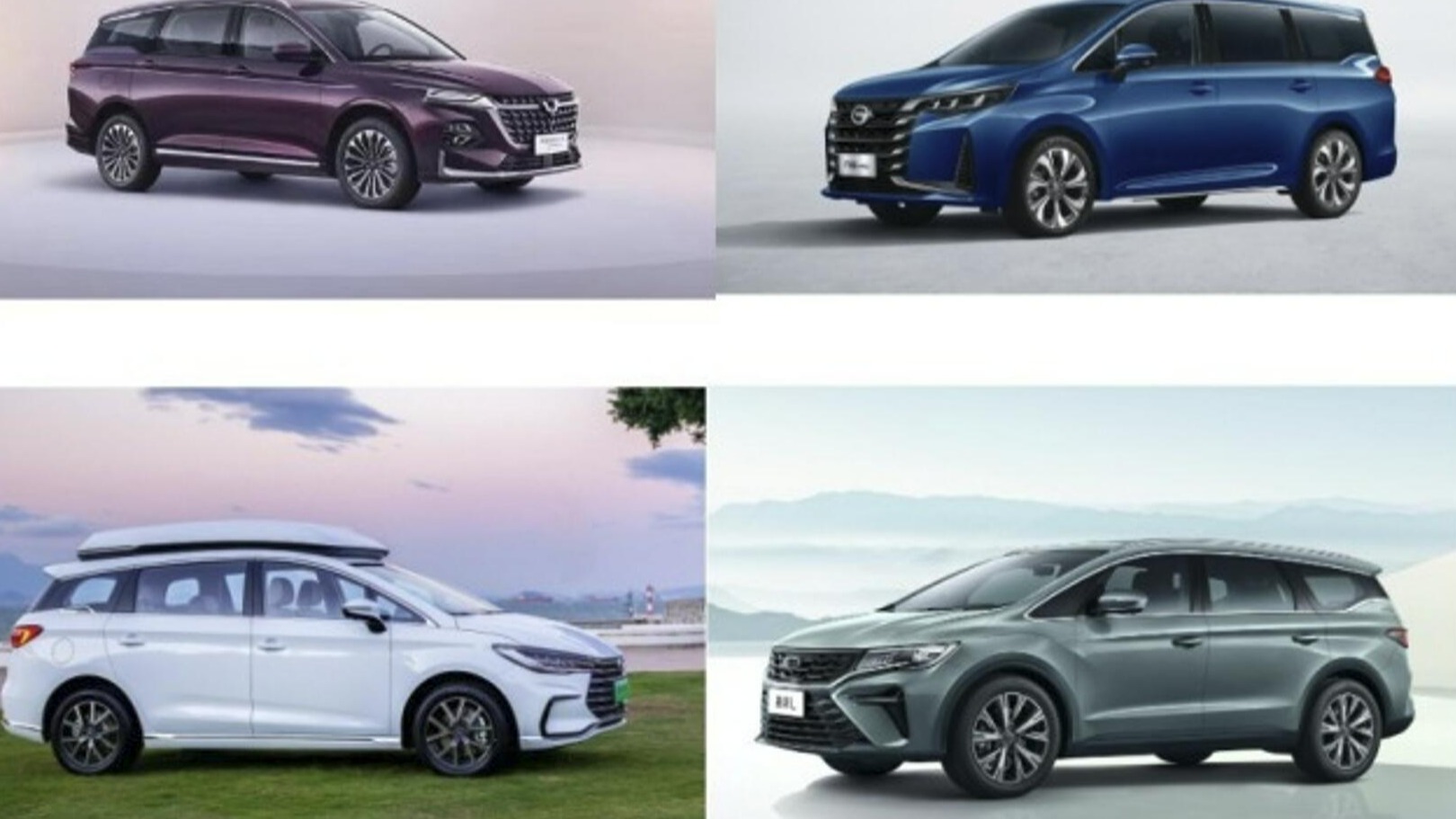 10万元级家用MPV，谁是最值得关注的霸主？