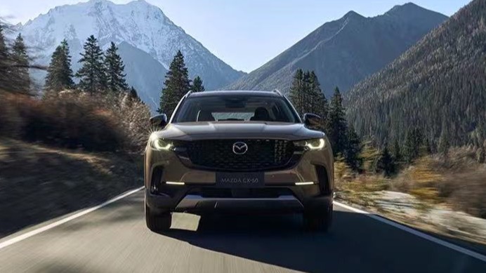 探店 | VR实景沉浸式体验MAZDA CX-50 尝鲜马自达数字化体验营销3.0