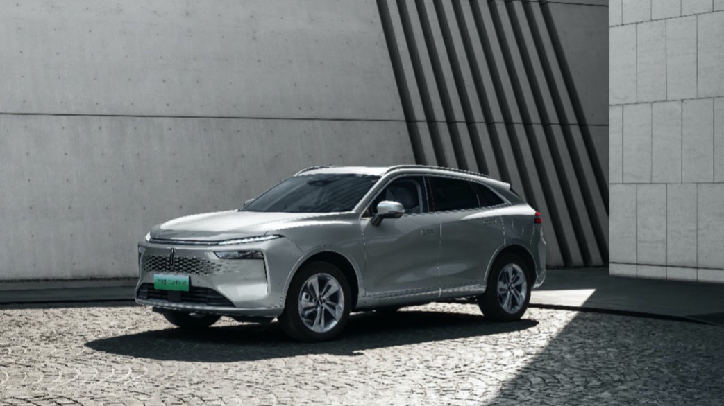 大五座旗舰电动SUV，新摩卡DHT-PHEV上市，售价23.18万元