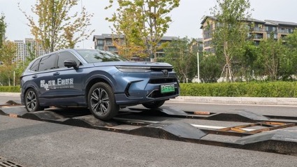 试驾全新皓影&雅阁e:PHEV 广汽本田插混车型再次实力圈粉