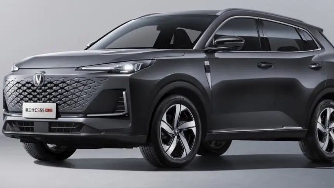 10买SUV，第三代CS55PLUS很懂购车者