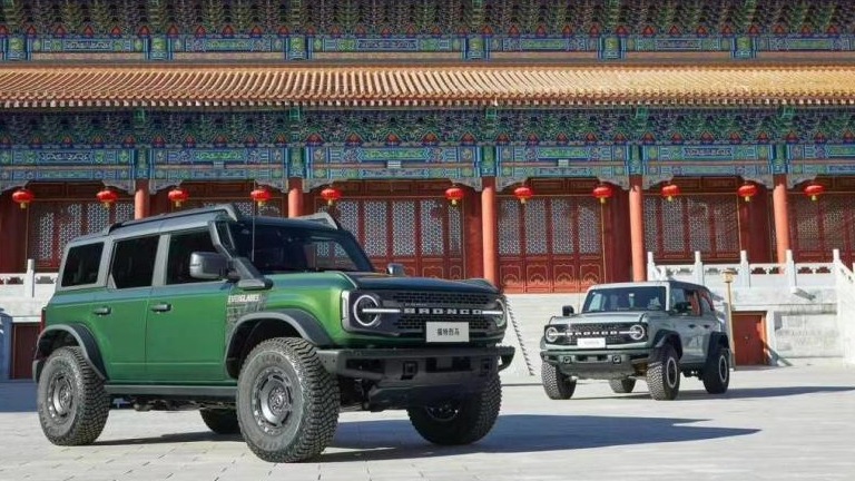 代代皆王者,狂野且高端的福特烈马即将来袭