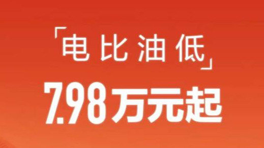 比亚迪领衔A级市场官方降价 价格战蔓延考验车企体系能力